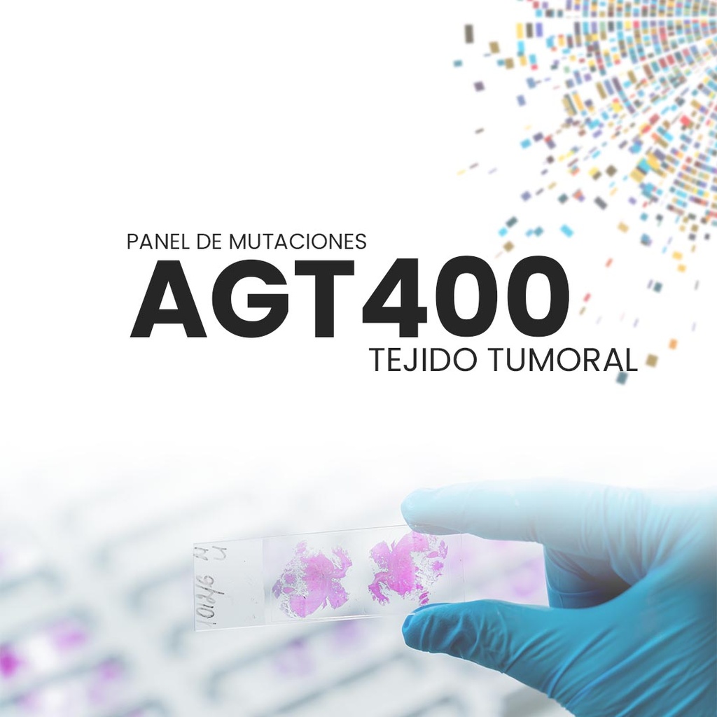 AGT400 Fusion Plus (Tejido)