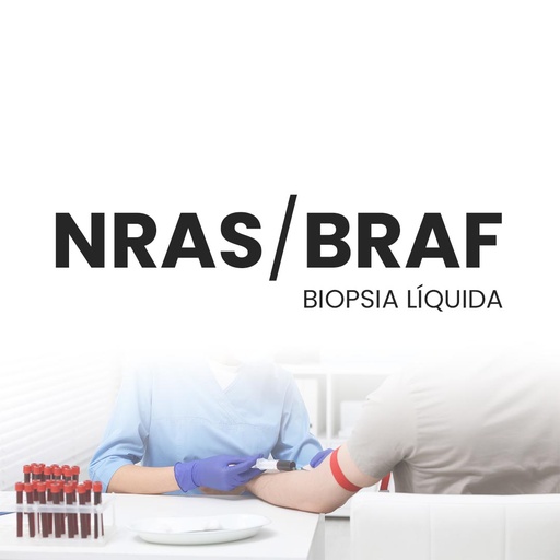 [NRASBRAF-PRI-40-02] NRAS/BRAF (Biopsia Líquida)