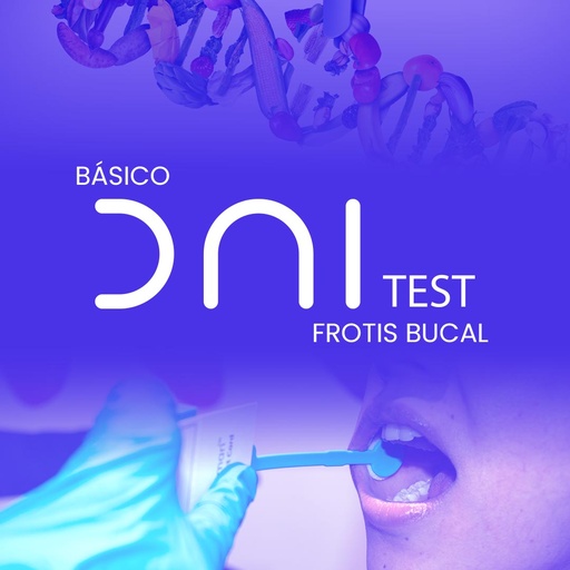 DNI Básico (Frotis bucal)