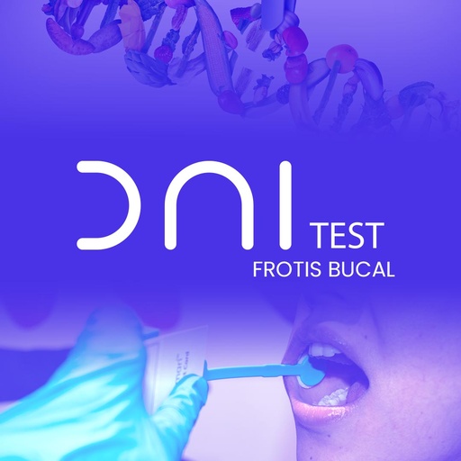[DNI-PRI-31-11] DNI (Frotis bucal)